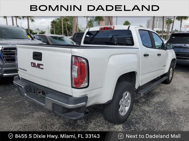 used 2019 GMC Canyon car, priced at $16,990