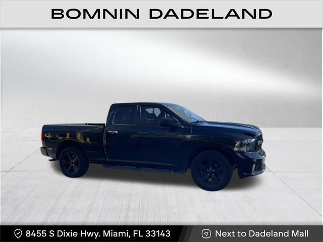 used 2017 Ram 1500 car, priced at $13,490