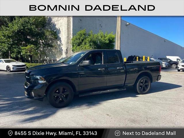 used 2017 Ram 1500 car, priced at $13,490