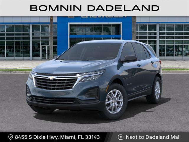 new 2024 Chevrolet Equinox car, priced at $18,995