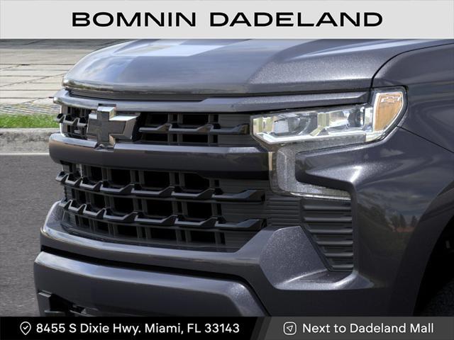 new 2024 Chevrolet Silverado 1500 car, priced at $37,085