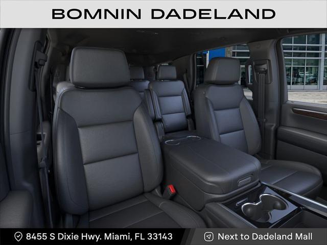 new 2025 Chevrolet Tahoe car, priced at $64,289
