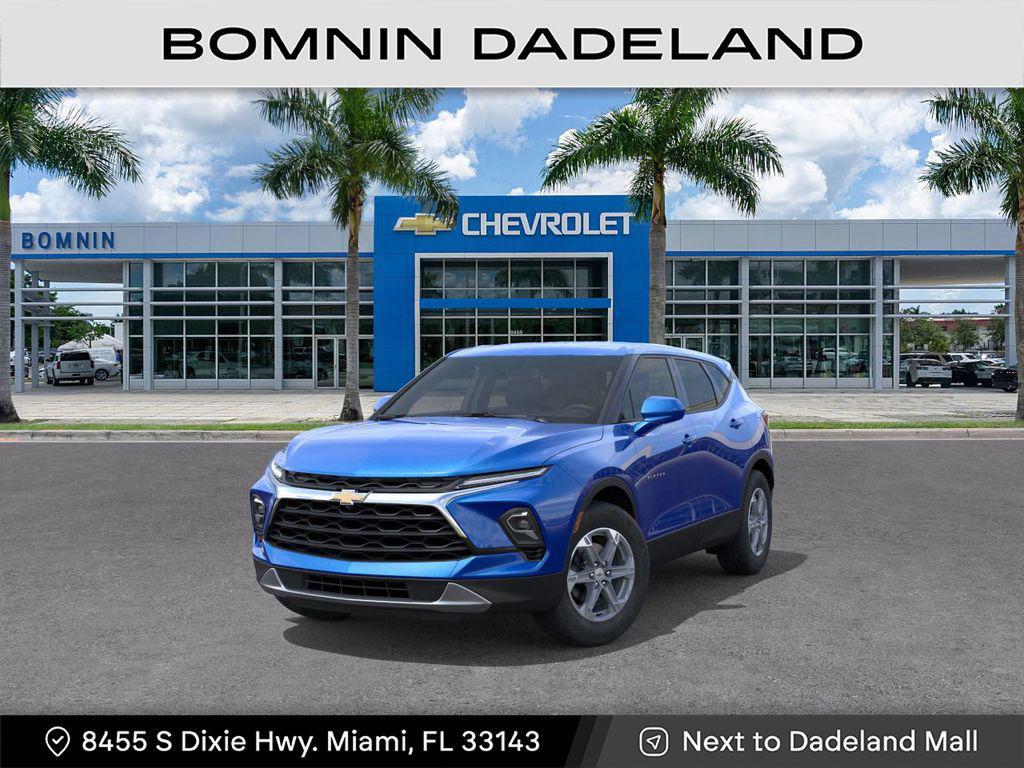 new 2025 Chevrolet Blazer car, priced at $25,995