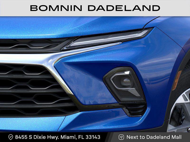 new 2025 Chevrolet Blazer car, priced at $25,995