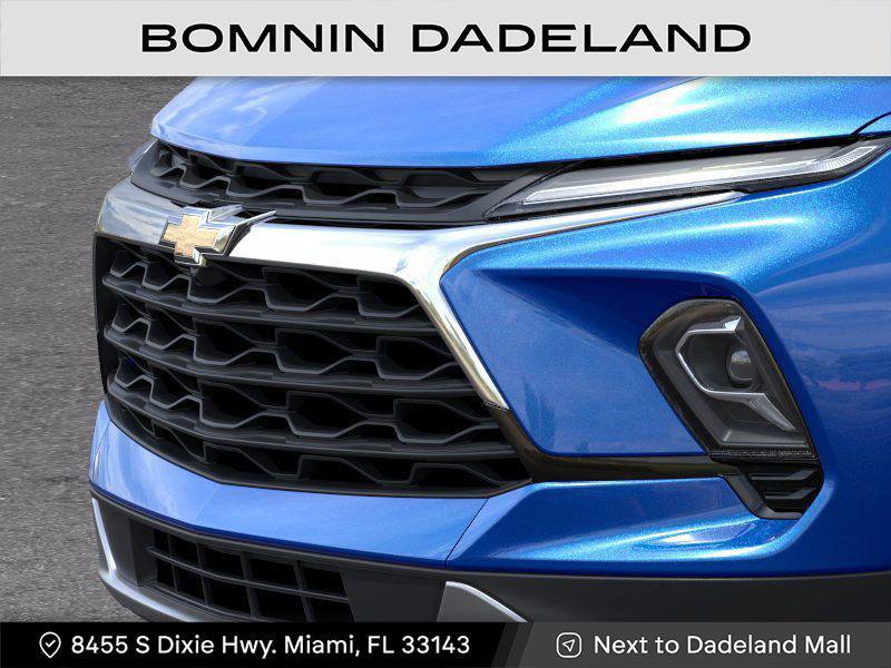 new 2025 Chevrolet Blazer car, priced at $25,995
