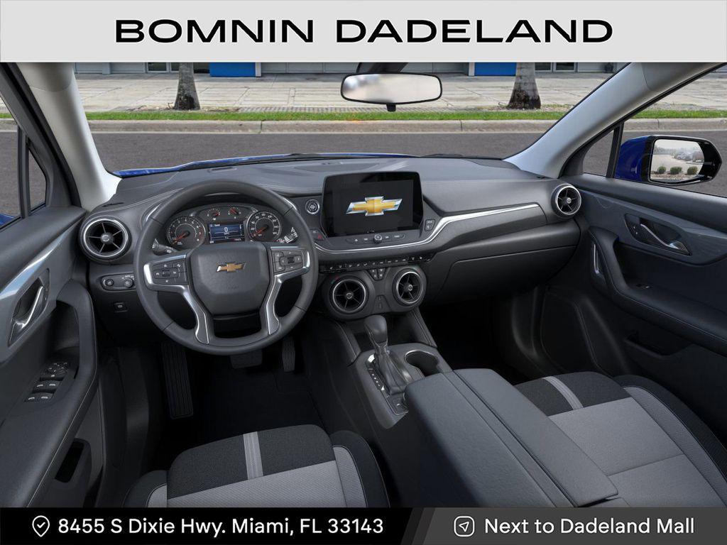 new 2025 Chevrolet Blazer car, priced at $25,995