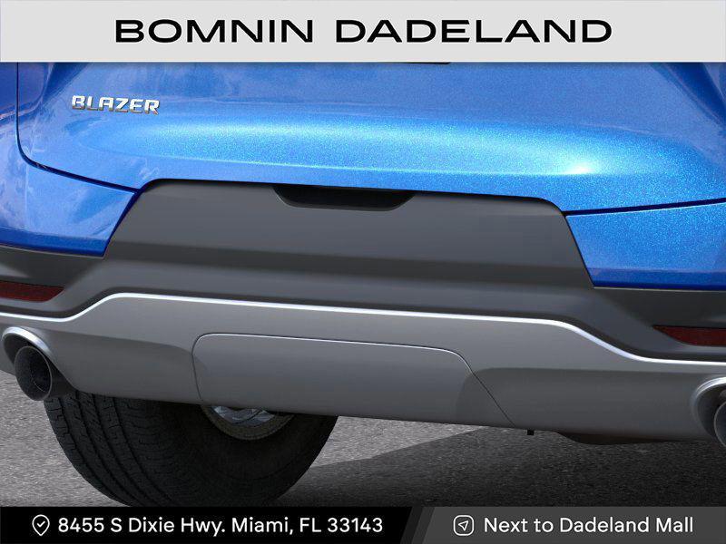 new 2025 Chevrolet Blazer car, priced at $25,995