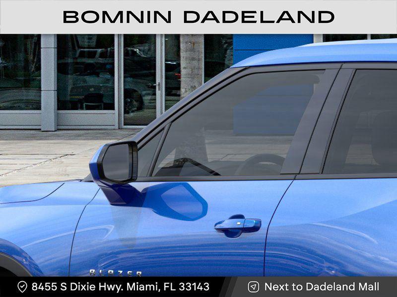 new 2025 Chevrolet Blazer car, priced at $25,995