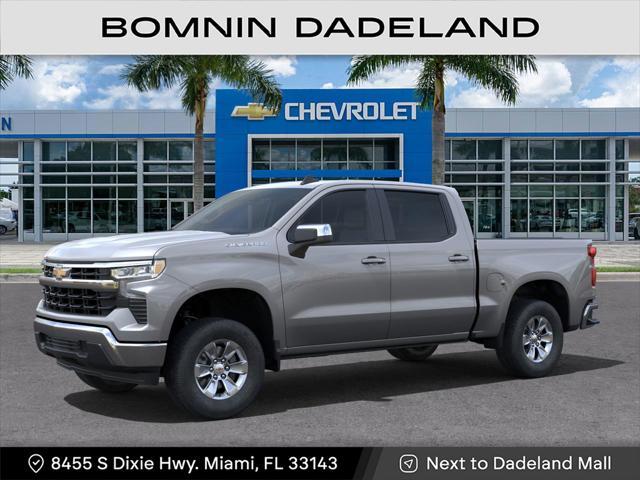 new 2024 Chevrolet Silverado 1500 car, priced at $33,570