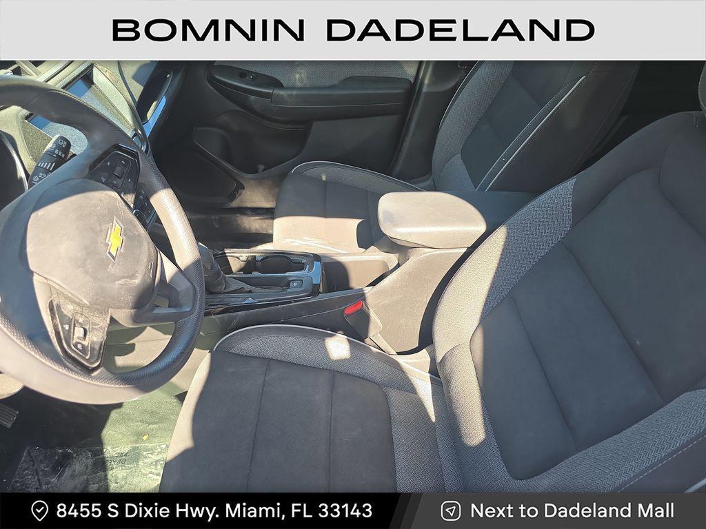 used 2021 Chevrolet TrailBlazer car, priced at $16,990