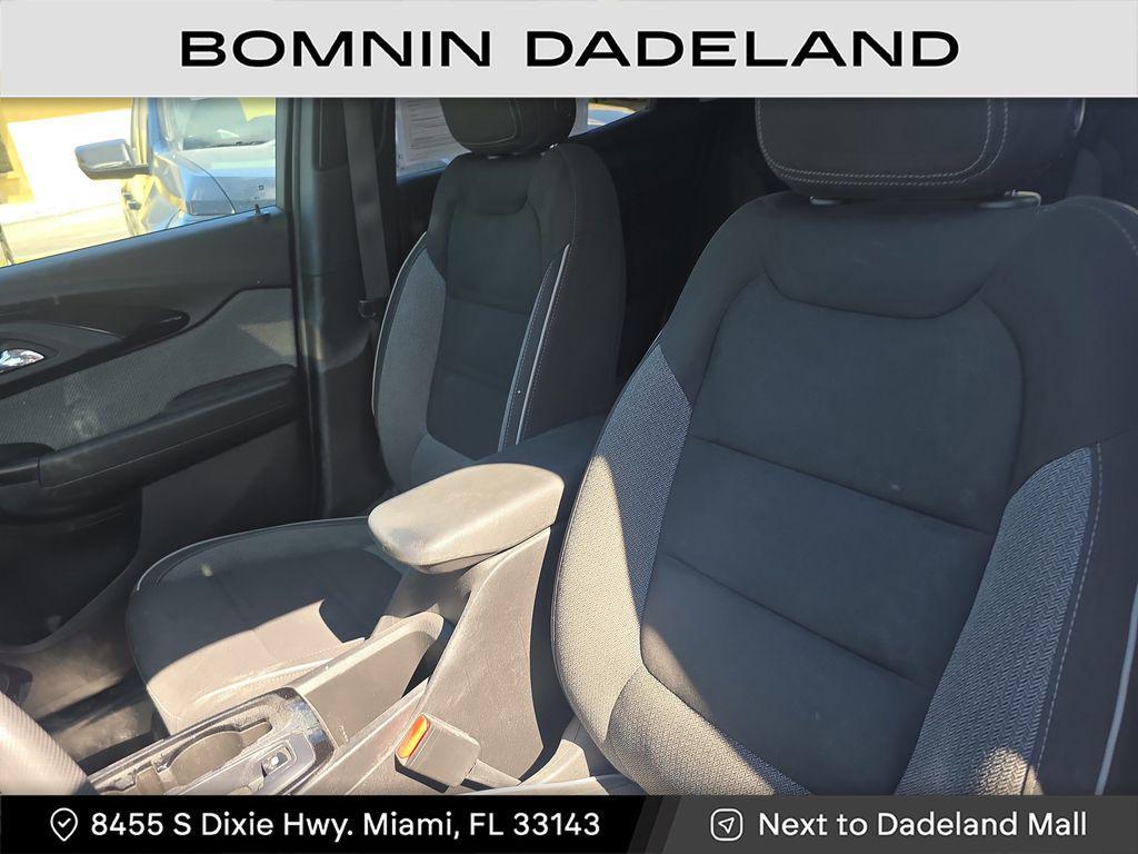 used 2021 Chevrolet TrailBlazer car, priced at $16,990