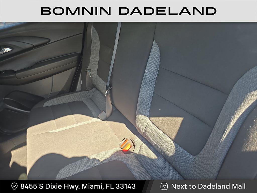 used 2021 Chevrolet TrailBlazer car, priced at $16,990