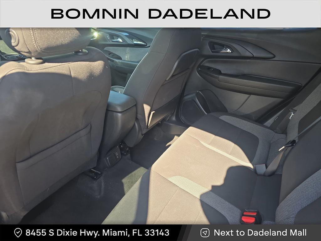 used 2021 Chevrolet TrailBlazer car, priced at $16,990