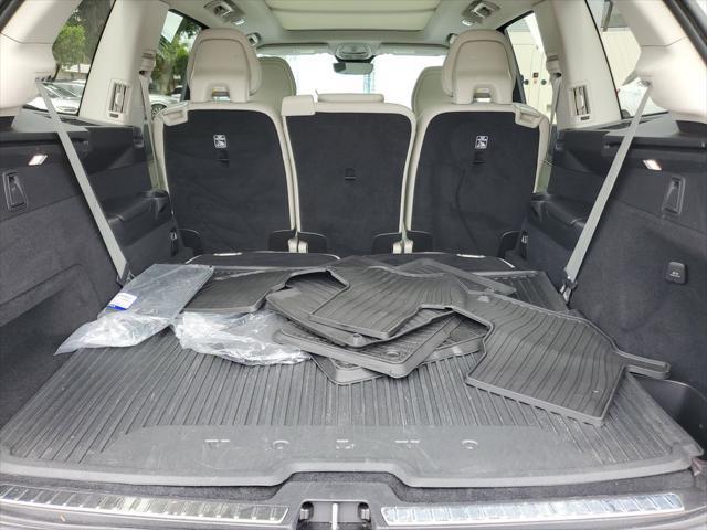 used 2024 Volvo XC90 car, priced at $44,990