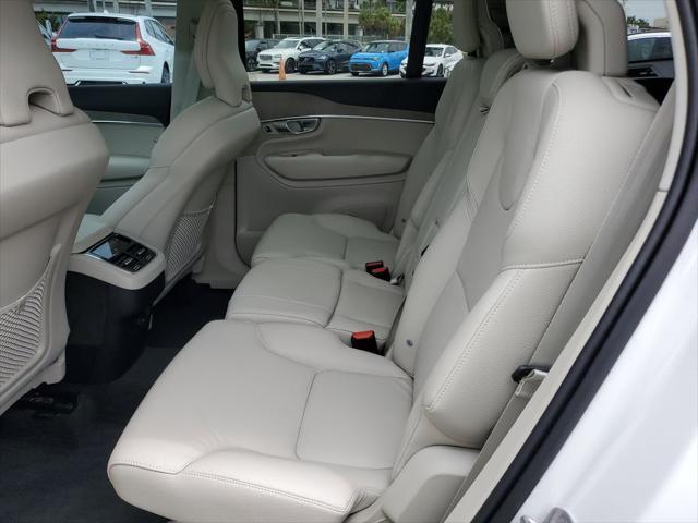 used 2024 Volvo XC90 car, priced at $44,990