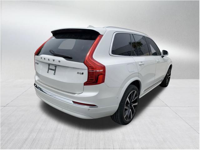 used 2024 Volvo XC90 car, priced at $44,990