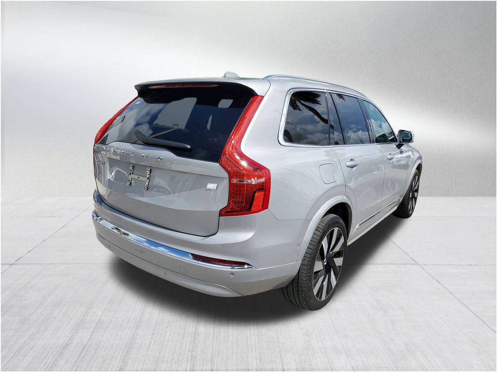 used 2023 Volvo XC90 Recharge Plug-In Hybrid car, priced at $49,490