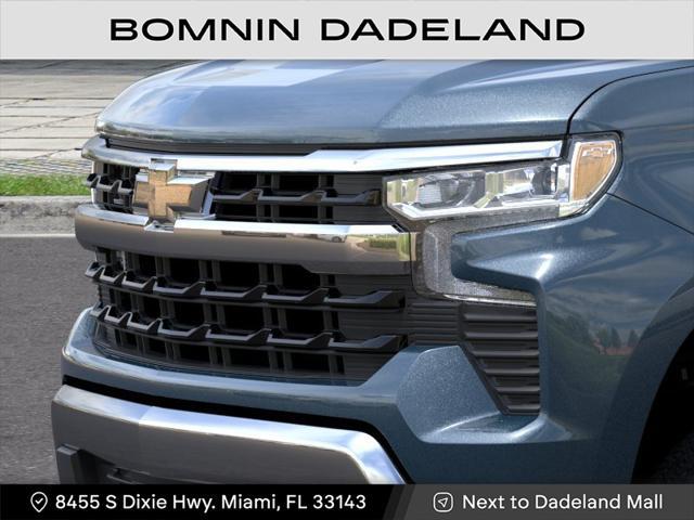 new 2024 Chevrolet Silverado 1500 car, priced at $33,295