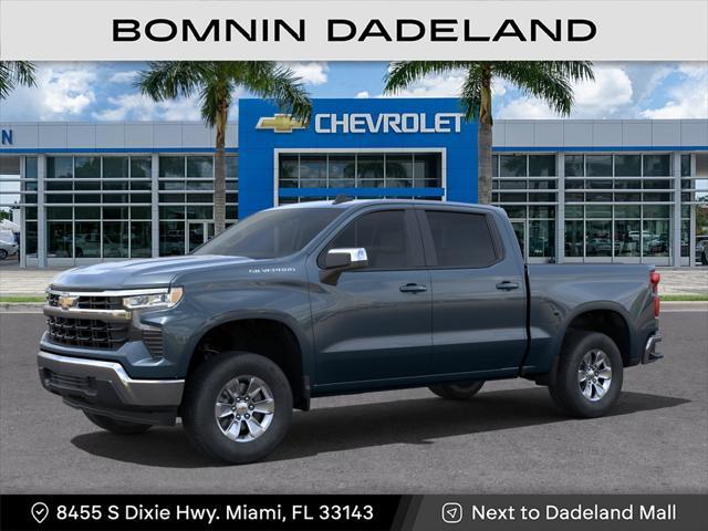 new 2024 Chevrolet Silverado 1500 car, priced at $33,295