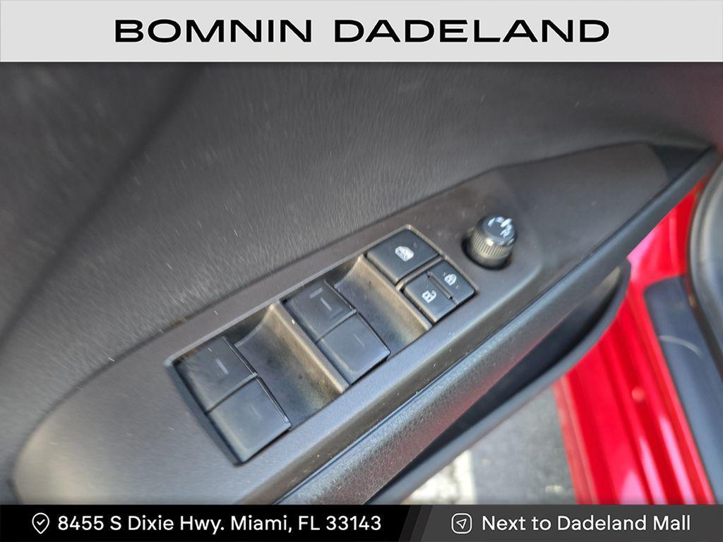 used 2023 Toyota Camry car, priced at $18,490