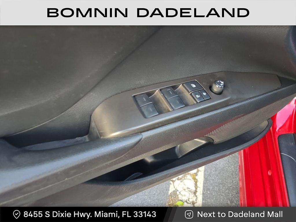 used 2023 Toyota Camry car, priced at $18,490