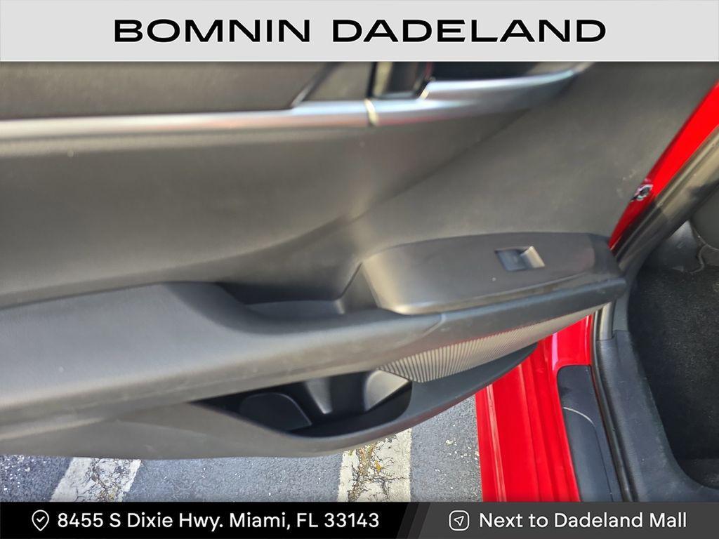 used 2023 Toyota Camry car, priced at $18,490