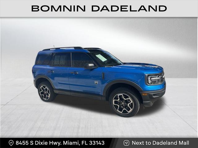 used 2022 Ford Bronco Sport car, priced at $22,490