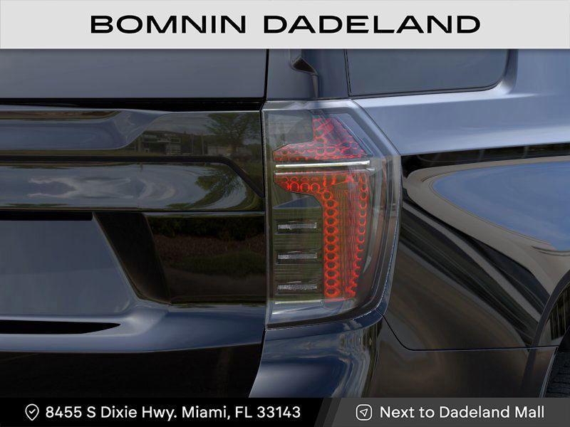 new 2026 Chevrolet Tahoe car, priced at $59,738