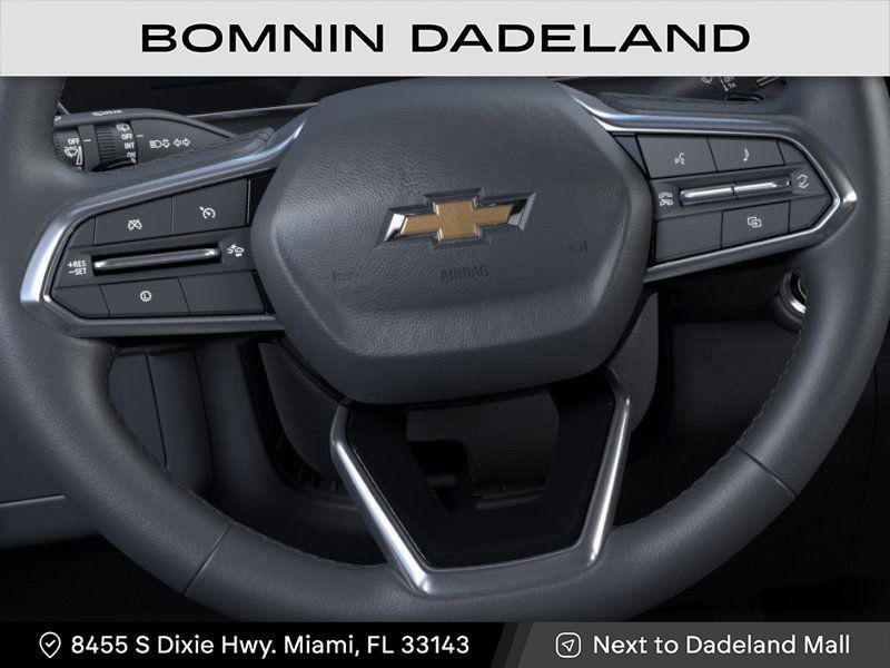 new 2026 Chevrolet Tahoe car, priced at $59,738