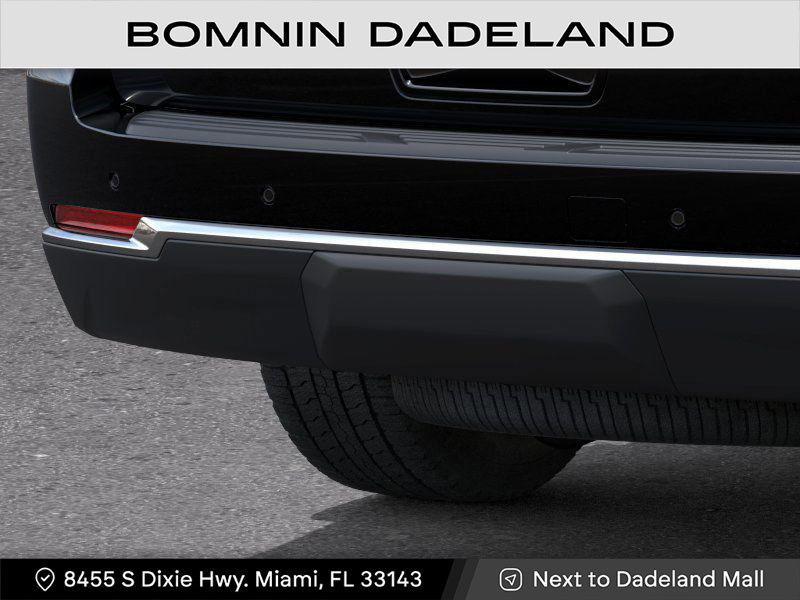 new 2026 Chevrolet Tahoe car, priced at $59,738