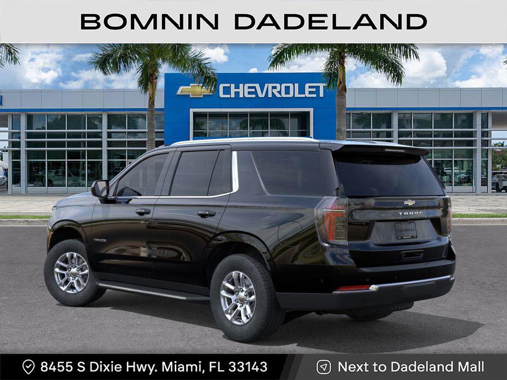 new 2026 Chevrolet Tahoe car, priced at $59,738