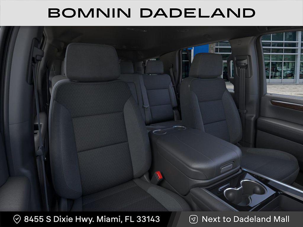 new 2026 Chevrolet Tahoe car, priced at $59,738