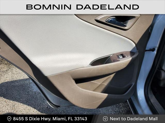 used 2020 Chevrolet Malibu car, priced at $13,990