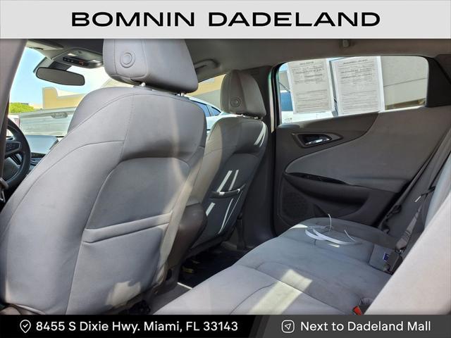 used 2020 Chevrolet Malibu car, priced at $13,990