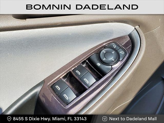 used 2020 Chevrolet Malibu car, priced at $13,990
