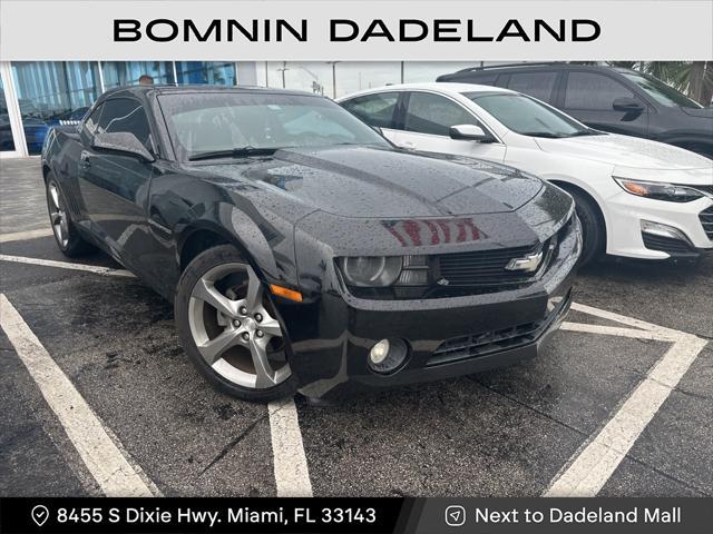 used 2013 Chevrolet Camaro car, priced at $9,490