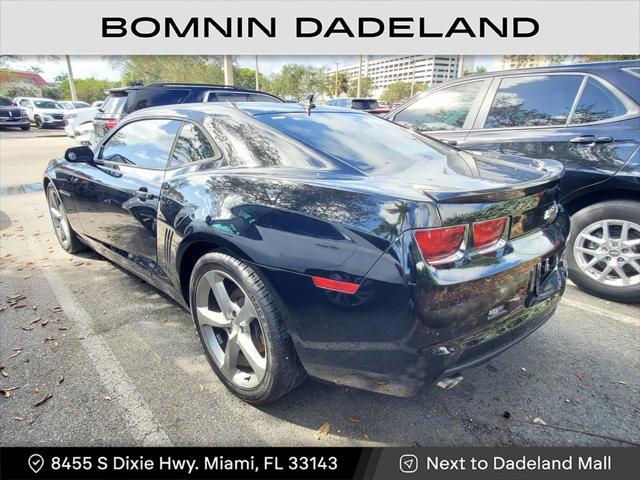 used 2013 Chevrolet Camaro car, priced at $8,490