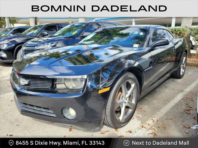 used 2013 Chevrolet Camaro car, priced at $8,490