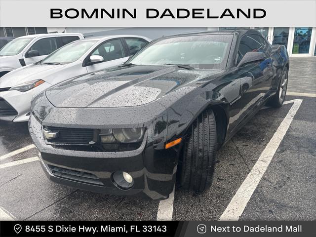 used 2013 Chevrolet Camaro car, priced at $9,490