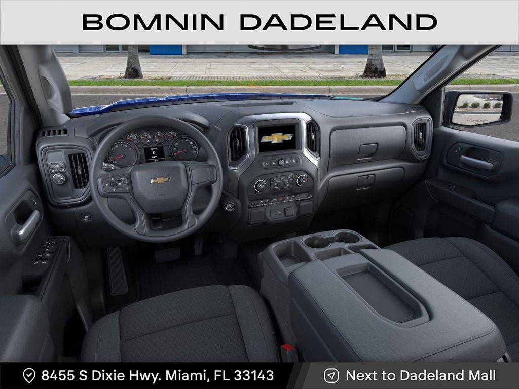 new 2026 Chevrolet Silverado 1500 car, priced at $30,340