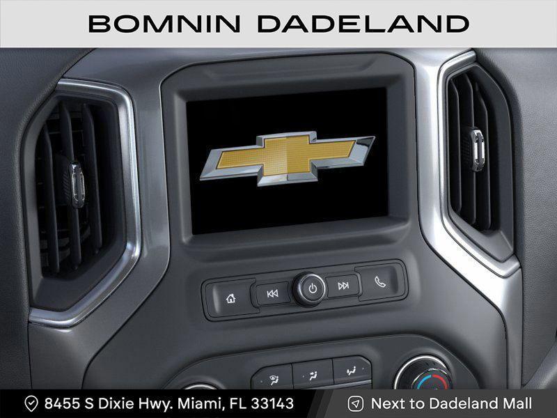 new 2026 Chevrolet Silverado 1500 car, priced at $30,340