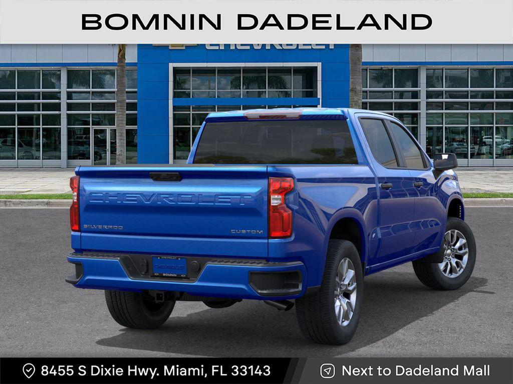 new 2026 Chevrolet Silverado 1500 car, priced at $30,340