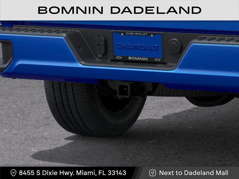 new 2026 Chevrolet Silverado 1500 car, priced at $30,340