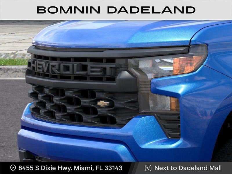 new 2026 Chevrolet Silverado 1500 car, priced at $30,340