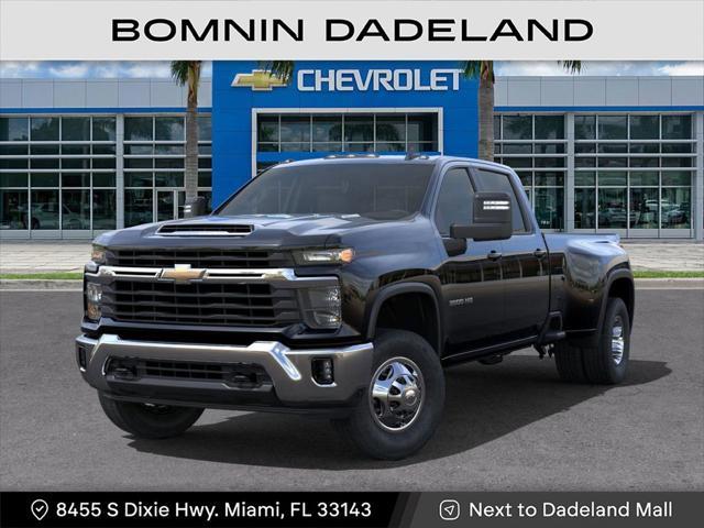 new 2025 Chevrolet Silverado 3500 car, priced at $70,335