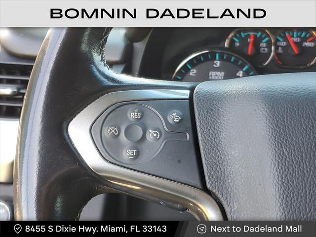 used 2020 Chevrolet Tahoe car, priced at $28,990
