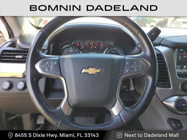 used 2020 Chevrolet Tahoe car, priced at $28,990