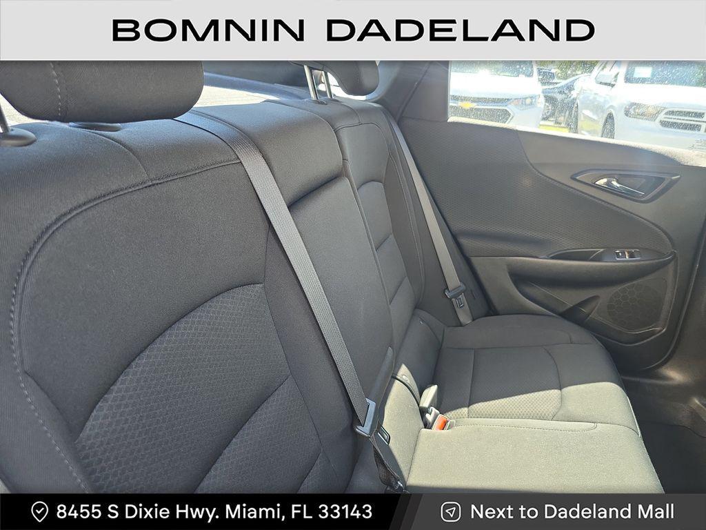 used 2020 Chevrolet Malibu car, priced at $9,490