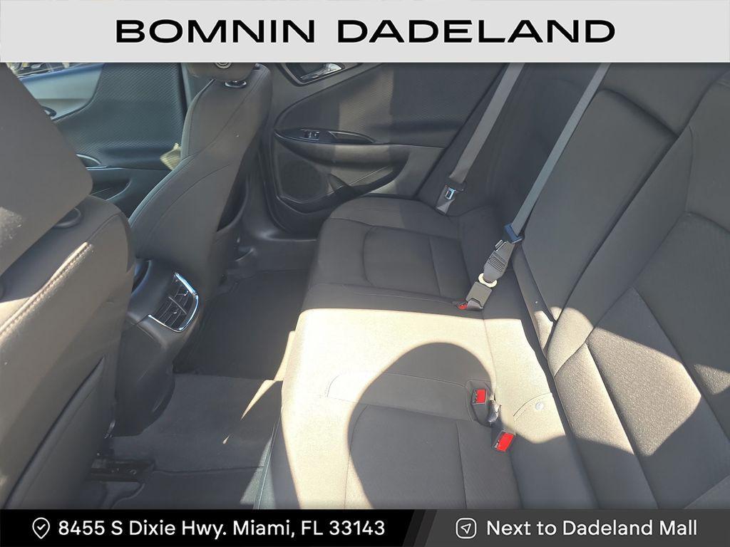 used 2020 Chevrolet Malibu car, priced at $9,490