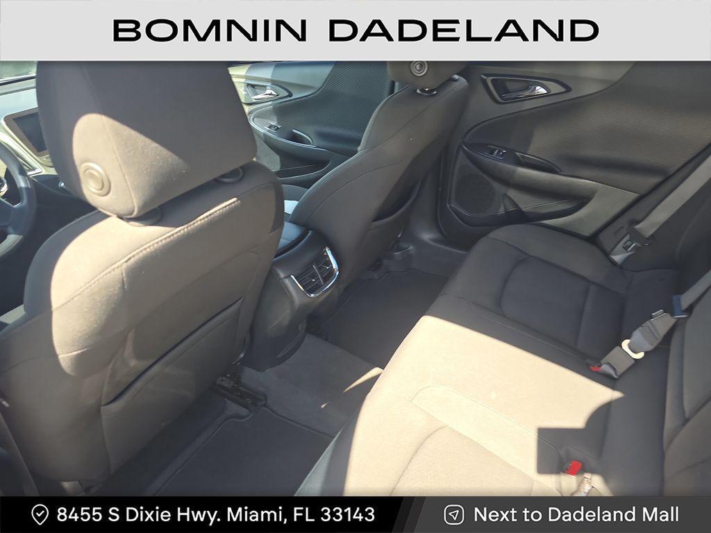 used 2020 Chevrolet Malibu car, priced at $9,490